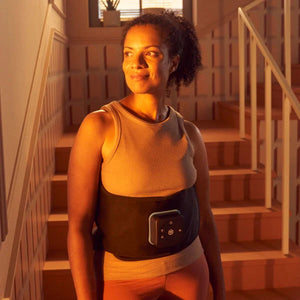 Therabody RecoveryTherm Hot Vibration Back and Core