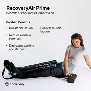 Jet Boots Prime Wireless Leg Compression