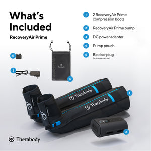 Jet Boots Prime Wireless Leg Compression