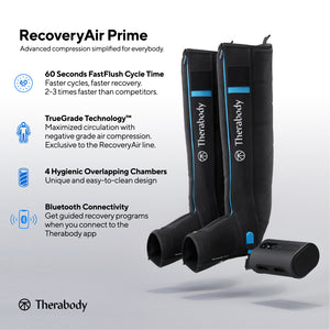 Jet Boots Prime Wireless Leg Compression