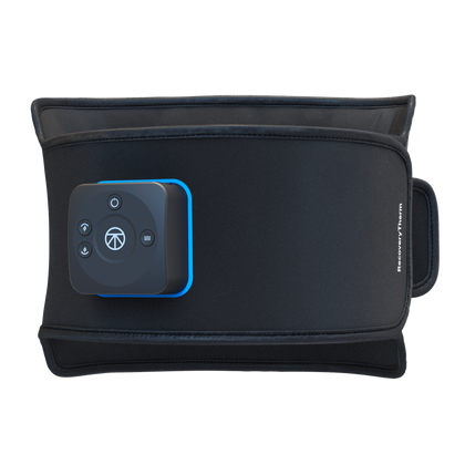 Therabody RecoveryTherm Hot Vibration Back and Core