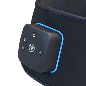 Therabody RecoveryTherm Hot Vibration Back and Core