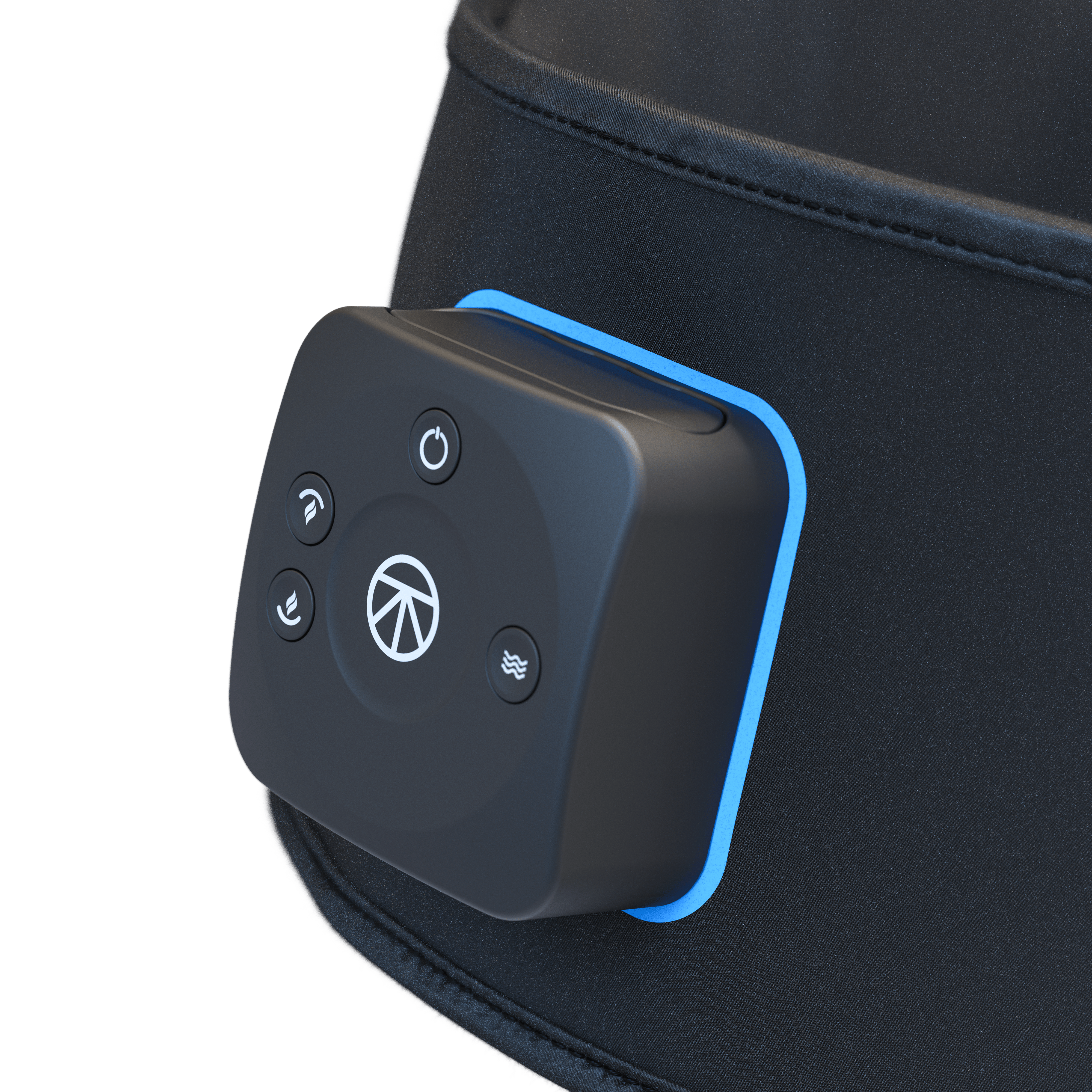 Therabody RecoveryTherm Hot Vibration Back and Core