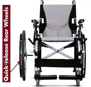 S-ERGO 305 - 29 lbs by Karman® Wheelchairs