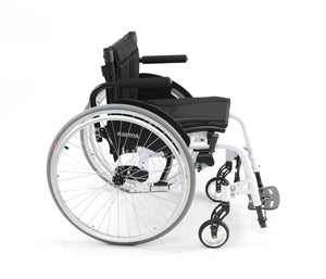 S Ergo ATX Active wheelchair 15.4lbs.