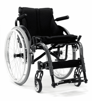 S Ergo ATX Active wheelchair 15.4lbs.
