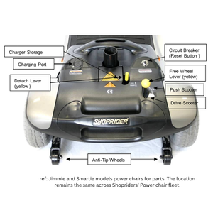 Shoprider®  6RUNNER 10