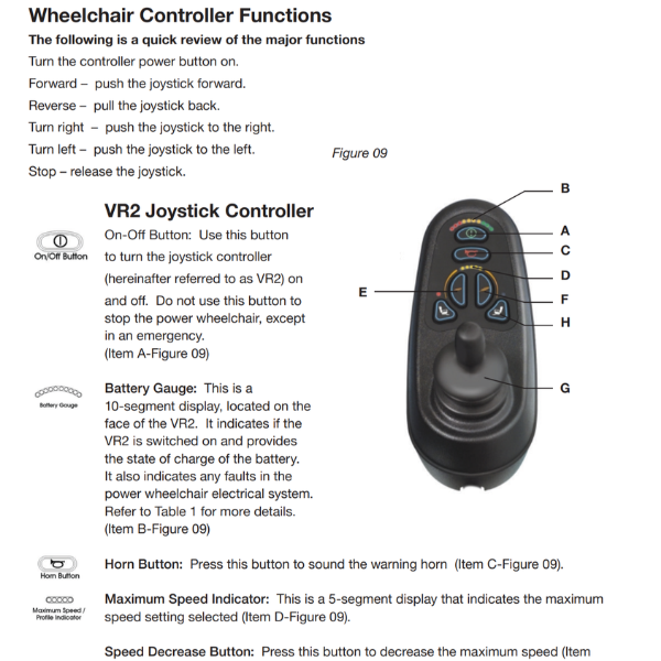 Shoprider®  6RUNNER 10