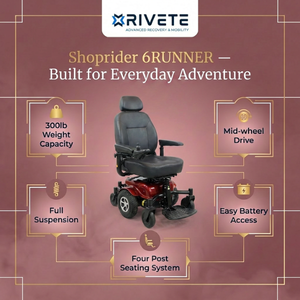 Shoprider®  6RUNNER 10