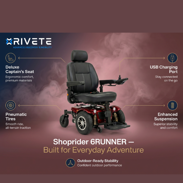 Shoprider®  6RUNNER 10