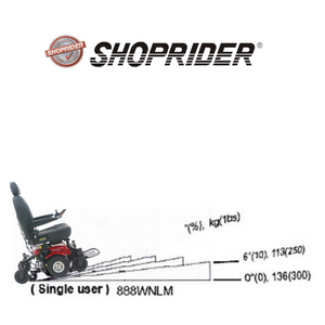 Shoprider®  6RUNNER 10