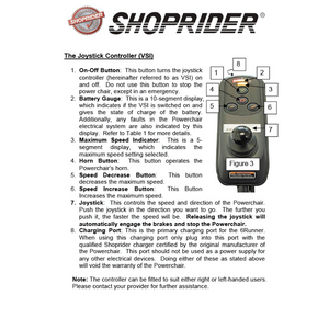 Shoprider® 6RUNNER 14