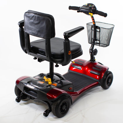 Shoprider® Dasher 4 Wheel Scooter