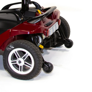 Shoprider® Dasher 4 Wheel Scooter
