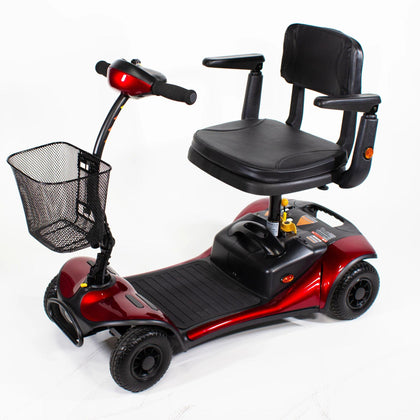 Shoprider® Dasher 4 Wheel Scooter