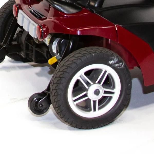 Shoprider® Dasher 4 Wheel Scooter - Rivete 