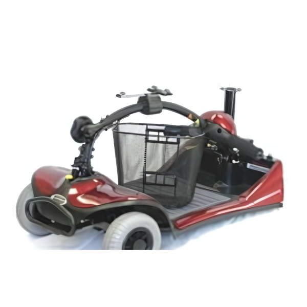 Shoprider® Dasher 4 Wheel Scooter - Rivete 