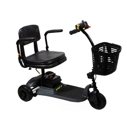 Shoprider® Echo+ Electric Mobility Scooter- Lightweight, Reliable & Easy to Transport