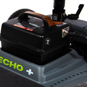 Shoprider® Echo+ Electric Mobility Scooter- Lightweight, Reliable & Easy to Transport