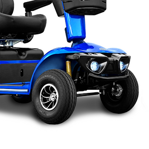 Shoprider® Excursion  Heavy-Duty 500 lb Mobility Scooter