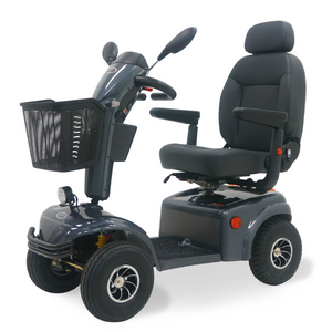 Shoprider® Expedition XL4 Mobility Scooter: A Heavy-Duty, New Model