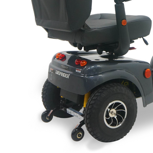 Shoprider® Expedition XL4 Mobility Scooter: A Heavy-Duty, New Model