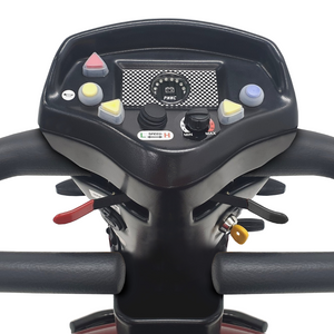 Shoprider® Expedition XL4 Mobility Scooter: A Heavy-Duty, New Model