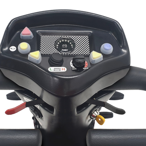 Shoprider® Expedition XL4 Mobility Scooter: A Heavy-Duty, New Model