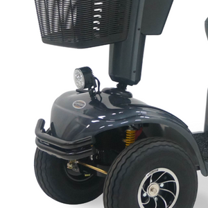 Shoprider® Expedition XL4 Mobility Scooter: A Heavy-Duty, New Model