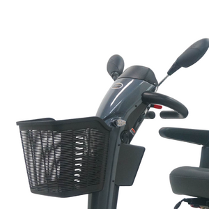 Shoprider® Expedition XL4 Mobility Scooter: A Heavy-Duty, New Model