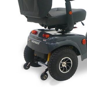 Shoprider® Expedition XL4 Mobility Scooter: A Heavy-Duty, New Model