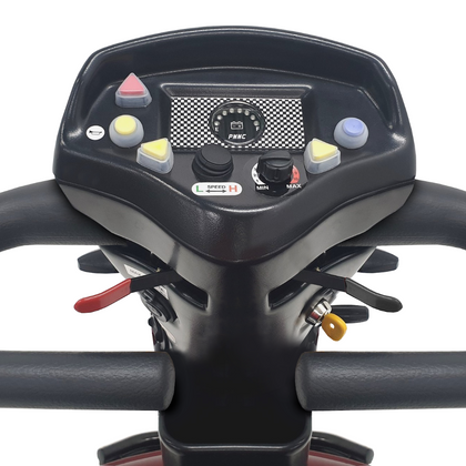 Shoprider® Expedition XL4 Mobility Scooter: A Heavy-Duty, New Model