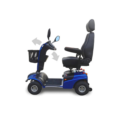 Shoprider Explorer 4 Wheel Mobility Scooter | Premium Comfort & Independence