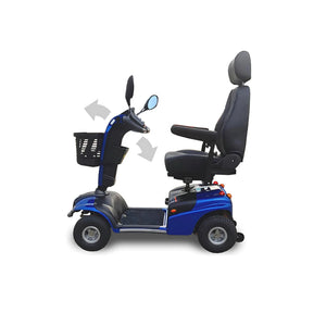 Shoprider Explorer 4 Wheel Mobility Scooter
