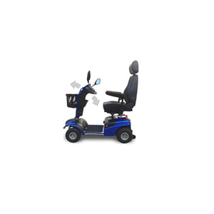 Shoprider Explorer 4 Wheel Mobility Scooter