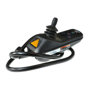 Shoprider Joystick Replacement Controller & Bracket Assembly: Jimmie Smartie & XLR parts