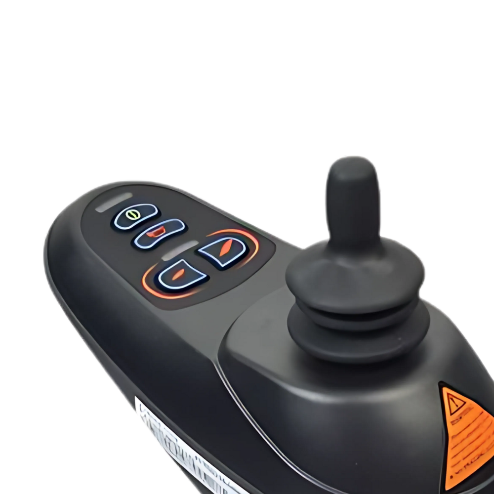 Shoprider Joystick Replacement Controller & Bracket Assembly: Jimmie Smartie & XLR parts