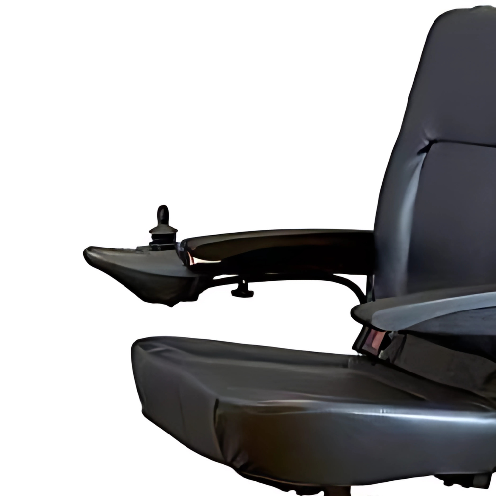 Shoprider Joystick Replacement Controller & Bracket Assembly: Jimmie Smartie & XLR parts