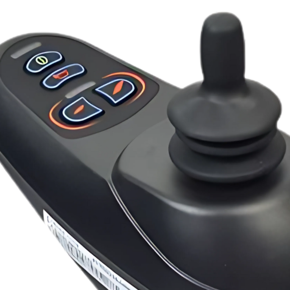 Shoprider Joystick Replacement Controller & Bracket Assembly: Jimmie Smartie & XLR parts