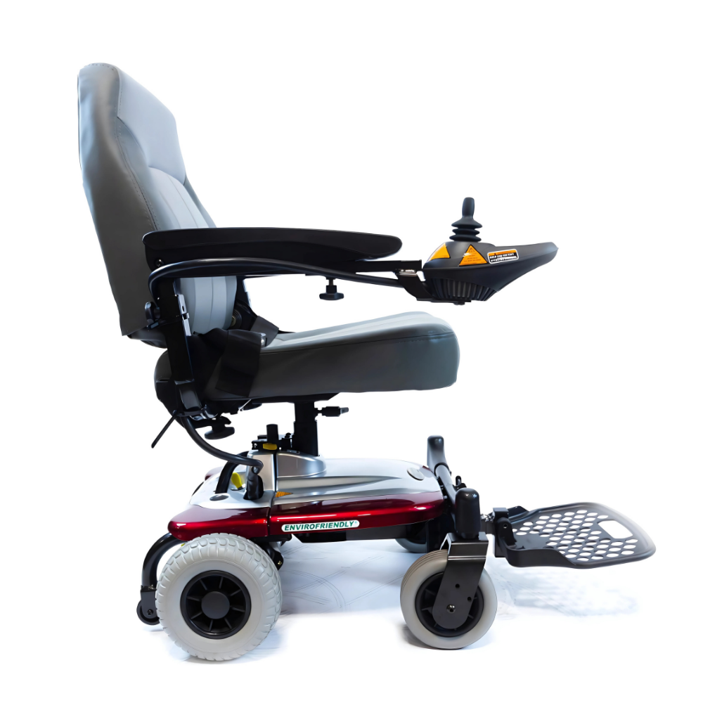 Shoprider Joystick Replacement Controller & Bracket Assembly: Jimmie Smartie & XLR parts