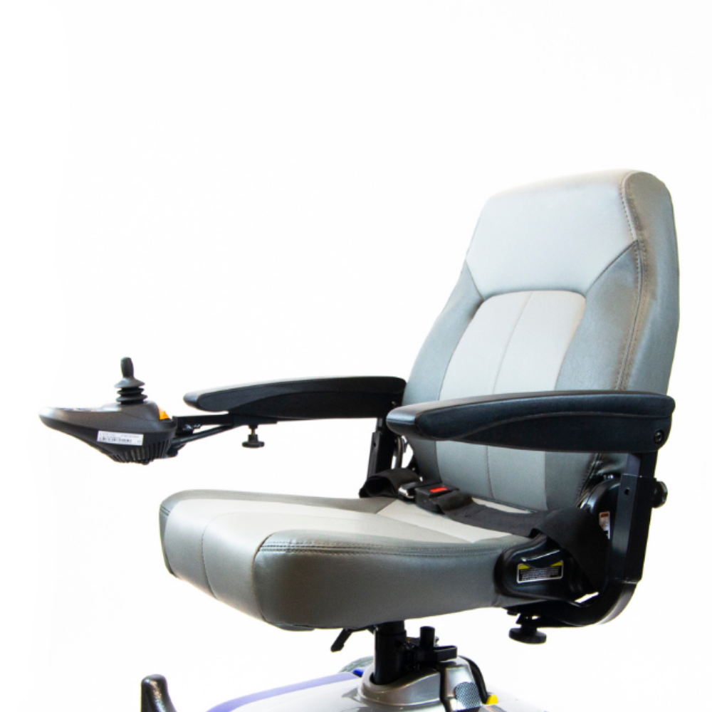 Shoprider Joystick Replacement Controller & Bracket Assembly: Jimmie Smartie & XLR parts