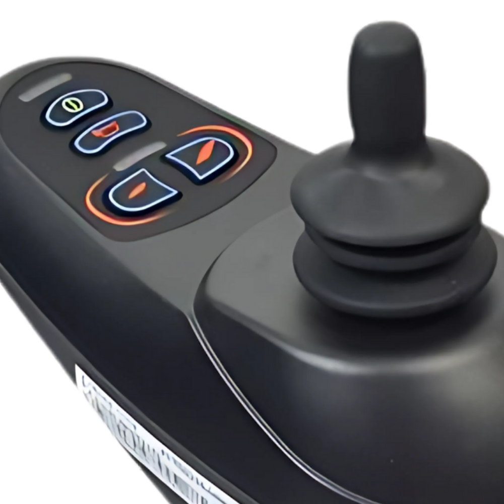 Shoprider Joystick Replacement Controller & Bracket Assembly: Jimmie Smartie & XLR parts