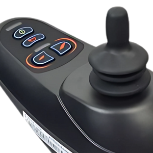 Shoprider Joystick Replacement Controller & Bracket Assembly: Jimmie Smartie & XLR parts