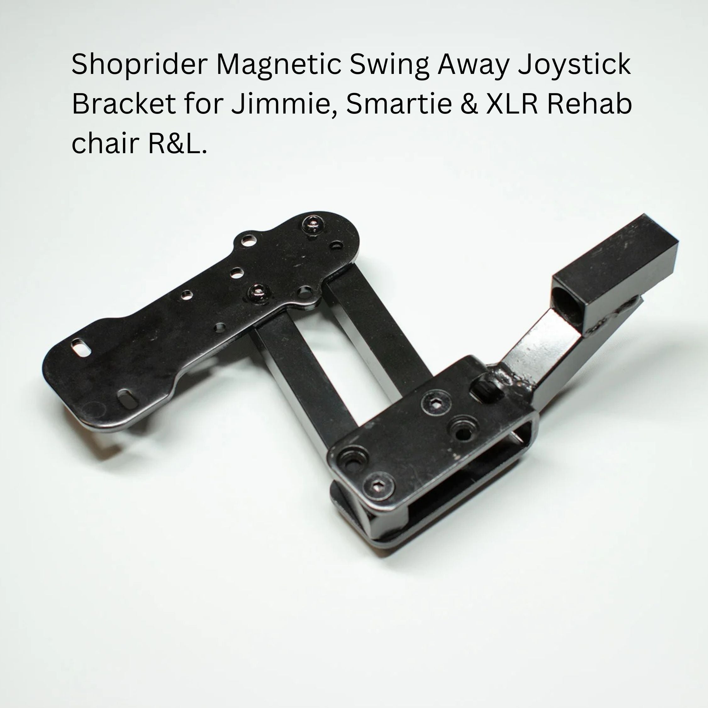 Shoprider Joystick Replacement Controller & Bracket Assembly: Jimmie Smartie & XLR parts