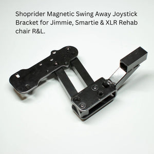 Shoprider Joystick Replacement Controller & Bracket Assembly: Jimmie Smartie & XLR parts