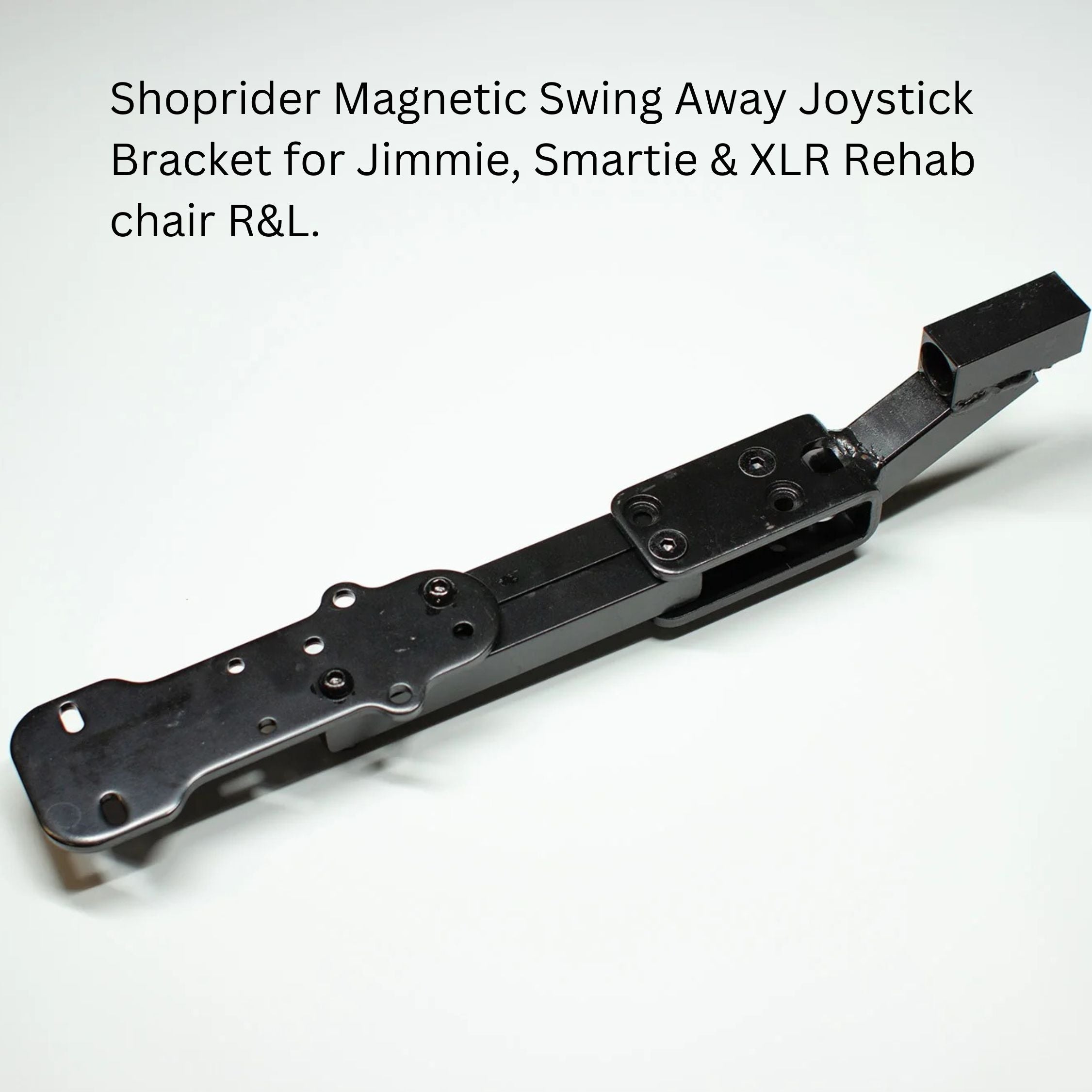 Shoprider Joystick Replacement Controller & Bracket Assembly: Jimmie Smartie & XLR parts
