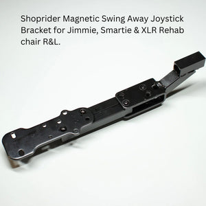 Shoprider Joystick Replacement Controller & Bracket Assembly: Jimmie Smartie & XLR parts