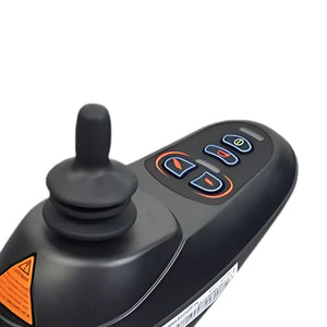 Shoprider Joystick Replacement Controller & Bracket Assembly: Jimmie Smartie & XLR parts