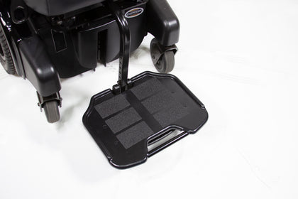 Shoprider Large Footplate with/Adapter Kit