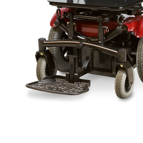 Shoprider Large Footplate with/Adapter Kit